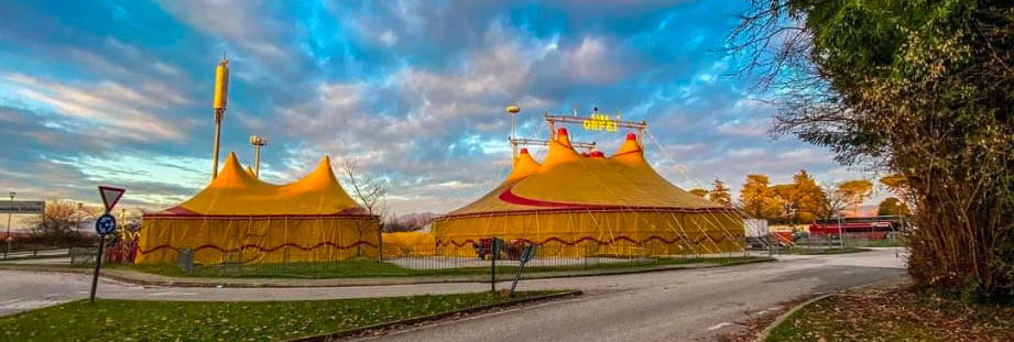 Circo Armando Orfei