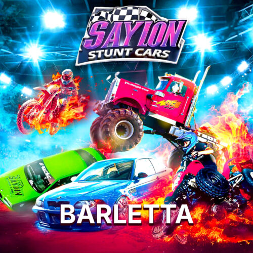 Saylon Motor Show a Barletta dal 25 settembre al 5 ottobre 2026