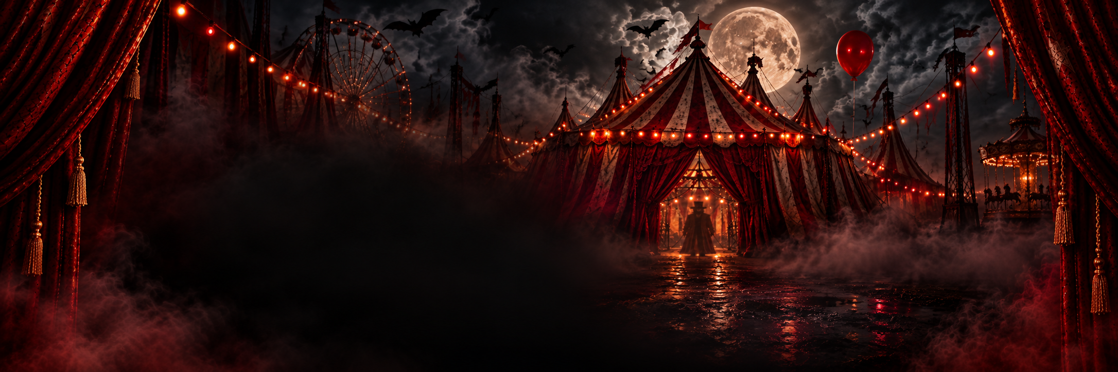 Circo degli Orrori Panico