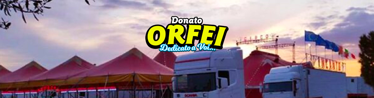 Circo Donato Orfei