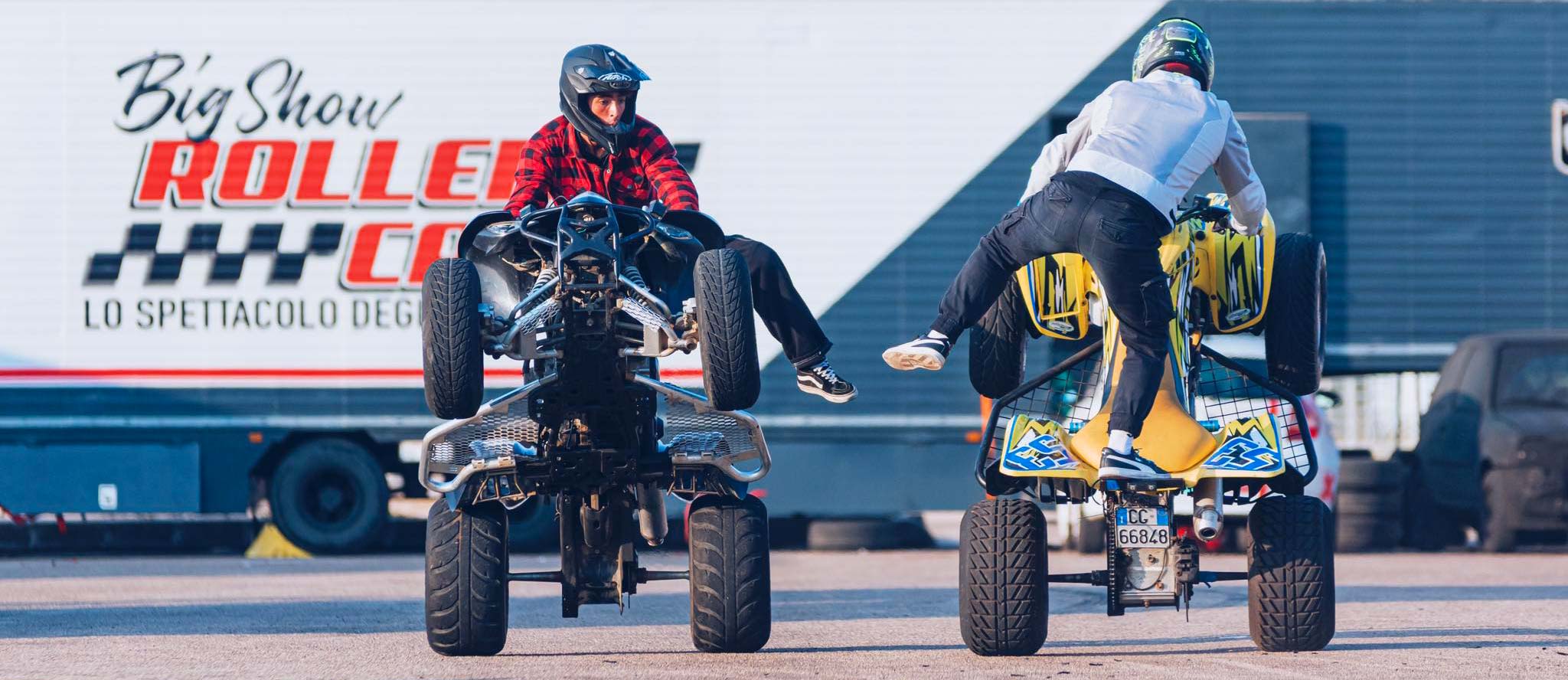 Big Show Roller Cars