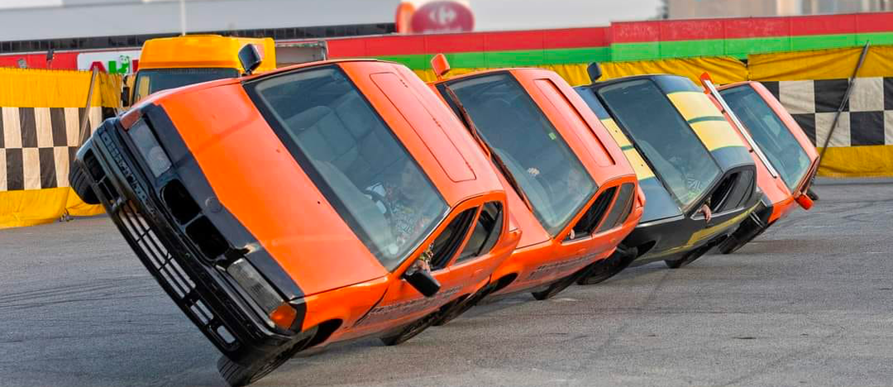 Stunt Drivers Team