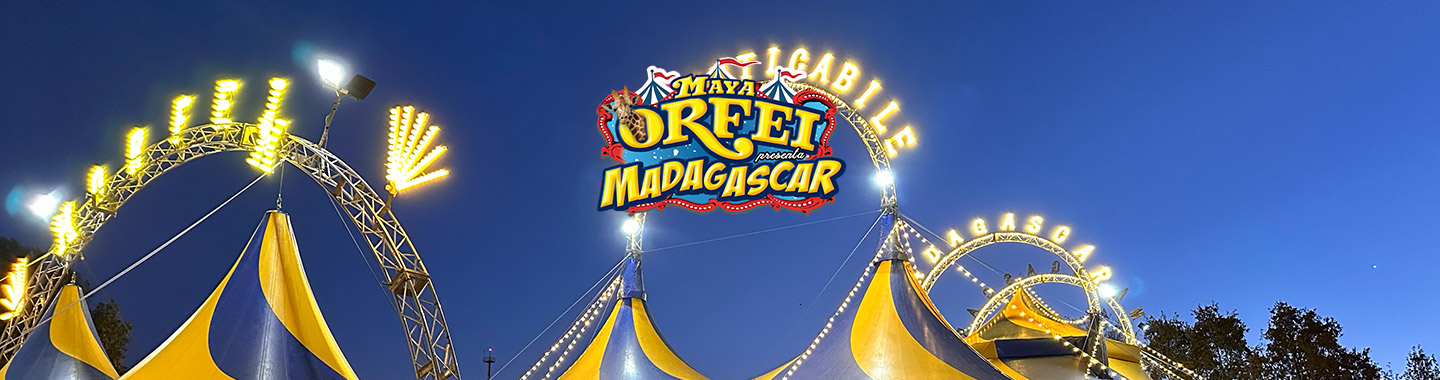 Circo Maya Orfei Madagascar