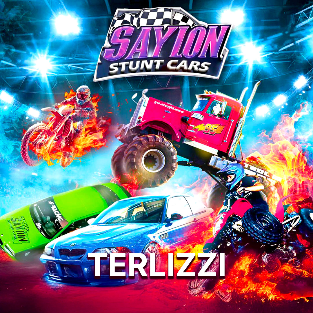 Saylon Stunt Cars a Terlizzi dal 9 al 18 ottobre