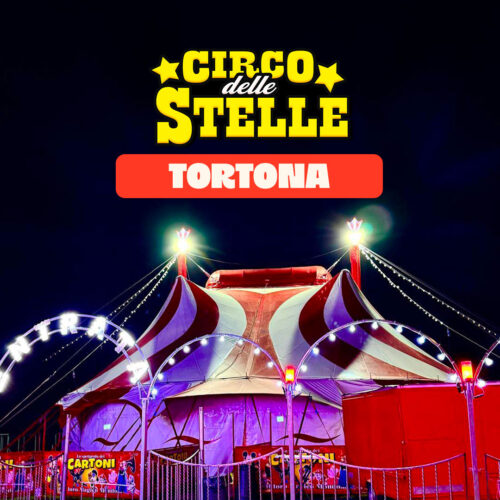 Circo delle Stelle a Tortona dal 9 al 11 ottobre
